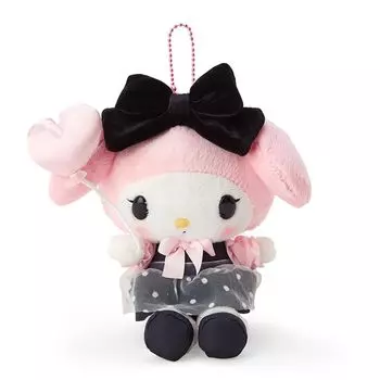 Держатель талисмана Sanrio Моя Мелодия Моя Мелодия Моя Мелодия 17 x 14 x 8 см Персонаж 619965 SANRIO