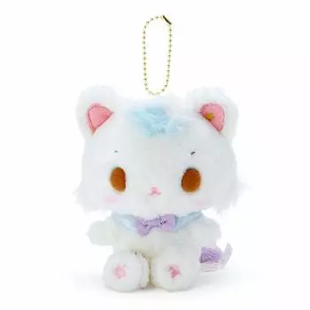 Держатель талисмана Sanrio Mukuru Dreamy Reikun Rainbow (Блестящая Мечта)