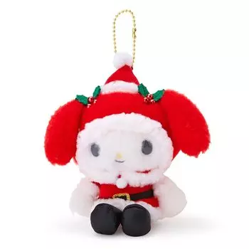 Держатель талисмана Sanrio My Melody 257915 (Рождество 2021 года)