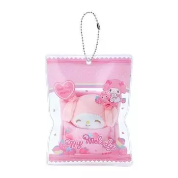Держатель талисмана Sanrio My Melody, магазин у дома 277193 (Коллекция Санрио) розовый
