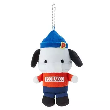 Держатель талисмана Sanrio Pochacco 427446 (маскировать)