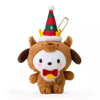 Держатель талисмана Sanrio Pochacco 480681 (рождество)