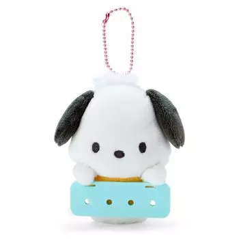 Держатель талисмана Sanrio Pochacco 675253 (Серия Майпачирун)