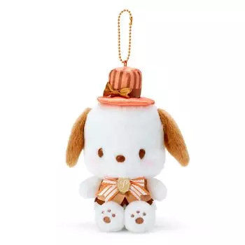 Держатель талисмана Sanrio Pochacco (Чайная комната Санрио) 770043