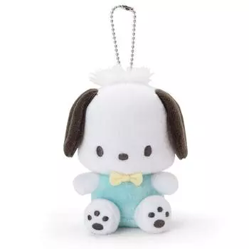 Держатель талисмана Sanrio Pochacco, приблизительный. 10 x 6 x 11 см Полиэстер 831395