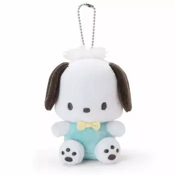 Держатель талисмана Sanrio Pochacco, приблизительный. 10 x 6 x 11 см Полиэстер 831395
