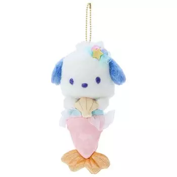 Держатель талисмана Sanrio Pochacco (Русалочка) 672076