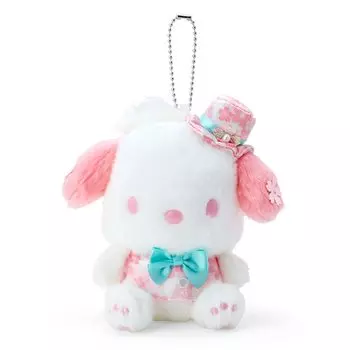 Держатель талисмана Sanrio Pochacco Sakura Dress 780731 (сакура)