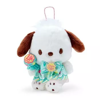 Держатель талисмана Sanrio Pochacco (Совместный дизайн Chupa Chups) 839167 Один размер