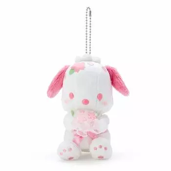Держатель талисмана Sanrio Pochacco (вишня в цвету) 349224