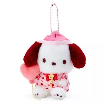 Держатель талисмана Sanrio Pochacco (Забавный дизайн Хоканса) 764370