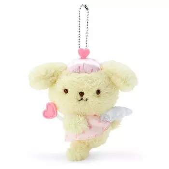 Держатель талисмана Sanrio Pompompurin 027553 (Мечтающий Ангел)