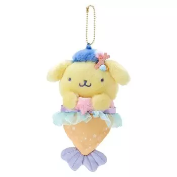 Держатель талисмана Sanrio Pompompurin 671835 (Русалочка)