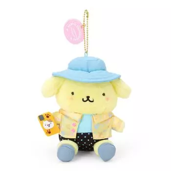 Держатель талисмана Sanrio Pompompurin 908746 (Фэнтезийное путешествие)