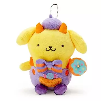 Держатель талисмана Sanrio Pompompurin (Хэллоуин 2021) 043621