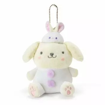 Держатель талисмана Sanrio Pompompurin (Кролик)