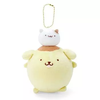 Держатель талисмана Sanrio Pompompurin (круглый) 735213