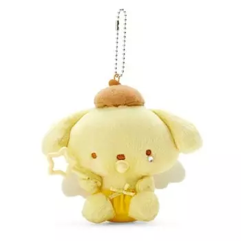Держатель талисмана Sanrio Pompompurin (Малыш-ангелочек) 691160