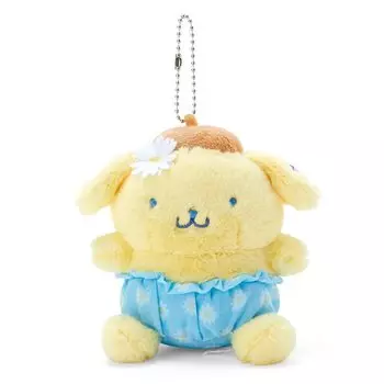 Держатель талисмана Sanrio Pompompurin (маргаритка) 920347