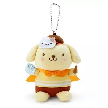 Держатель талисмана Sanrio Pompompurin Ogashi 284807 (Санри Хонпо)