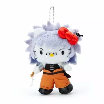 Держатель талисмана Sanrio Rurouni Kenshin x Hello Kitty (Юкисиро Эн) 828734
