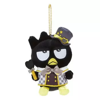Держатель талисмана Sanrio сделает вас похожими на Bad Badtz Maru Ширина 10 x Глубина 8 x Высота 14 см 494399 (Я буду больше) Прибл.