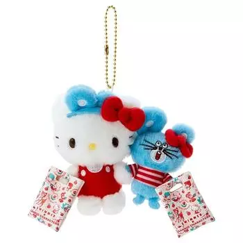 Держатель талисмана Sanrio SWIMMERSANRIO ПЕРСОНАЖИ Hello Kitty Hello Kitty 10115 см Персонаж 475335 SANRIO