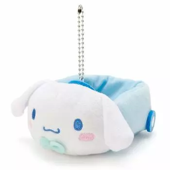 Держатель талисмана в форме мини-машины Sanrio Cinnamoroll (САНРИО)