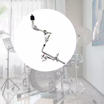 Держатель тарелки, зажим, захват, регулируемый ударный инструмент, простая установка