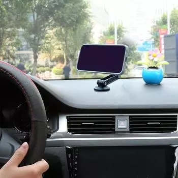 Держатель телефона на приборную панель автомобиля, складной держатель для телефона в машину, многофункциональное крепление для телефона, вращающаяся подставка для мобильного телефона spain