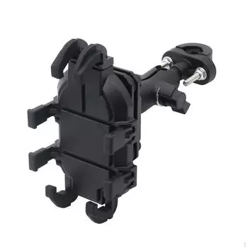 Держатель телефона на руль мотоцикла крепление анти универсальный кронштейн для установки 4.7 -7