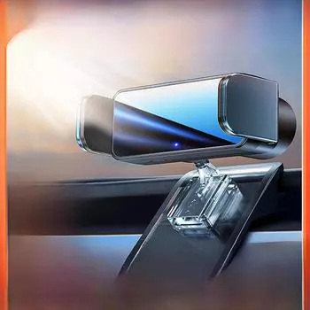Держатель телефона на вентиляционную решетку Tesla Model 3/Y для навигации Transparent ball head base, bracket