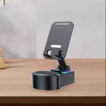 Держатель телефона, настольная подставка с усилителем звука для мужчин и женщин