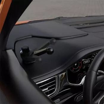 Держатель телефона, пластиковая подставка с шаровой головкой 17 мм