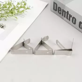 Держатель термометра, термостойкая нержавеющая сталь, универсальный безопасный зажим для чашки