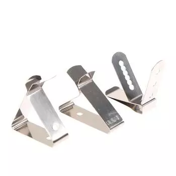 Держатель термометра, термостойкая нержавеющая сталь, универсальный безопасный зажим для чашки N1