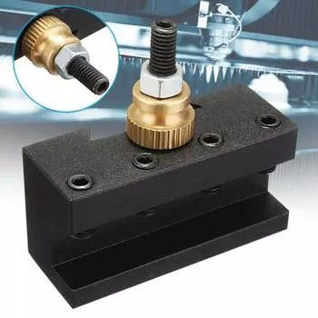 Держатель токарного инструмента CCMT Цилиндрические фрезерные пластины