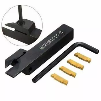 Держатель токарного инструмента MGEHR1616-3 MGMN300 Сменная пластина