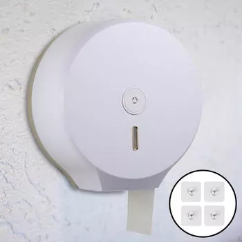 Держатель туалетной бумаги,Диспенсер для рулонов салфеток,Настенный,Держатель туалетной бумаги,Туалет