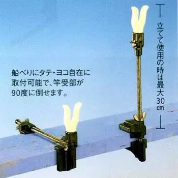 Держатель удилища Daiichi Seiko Lark 8 01003 Рыбалка (Держатель стержня) Нет.