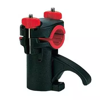 Держатель удилища Daiichi Seiko Lark DX Support 09002 черный 90x95x60 мм