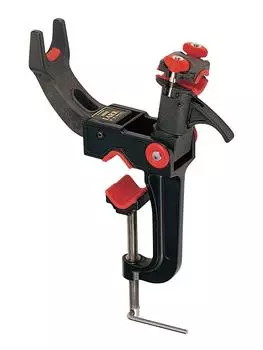 Держатель удилища Daiichi Seiko Mini Lark 01022 Рыбалка (Держатель стержня) чёрный