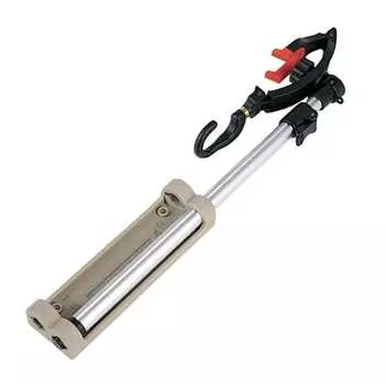 Держатель удилища Daiichi Seiko Ukesaburo 12032 черный 680 мм