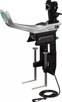 Держатель удилища DAIWA Power Holder Fast Attack 160R 396615 серебряный