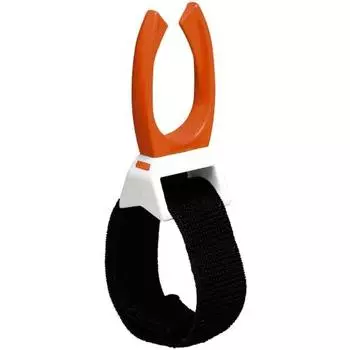 Держатель удилища DAIWA Rod Clip-F Orange 867412