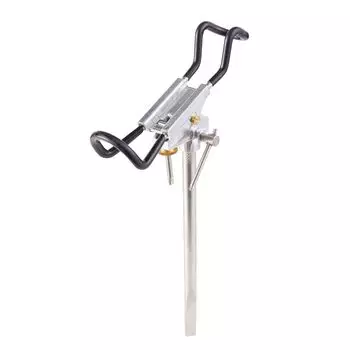 Держатель удилища PRO MARINE ATA009 серебряный