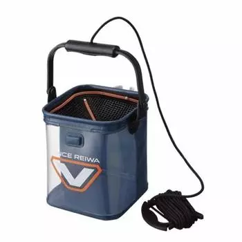 Держатель удилища VICEO Live Bucket 21 см, прозрачный