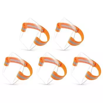 - Держатель удостоверения личности на руку, водонепроницаемый держатель удостоверения личности, прозрачный пластиковый дисплей для удостоверения личности