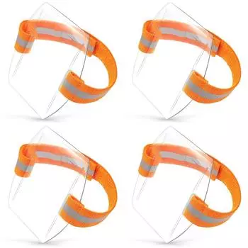 - Держатель удостоверения личности на руку, водонепроницаемый держатель удостоверения личности, прозрачный пластиковый дисплей для удостоверения личности