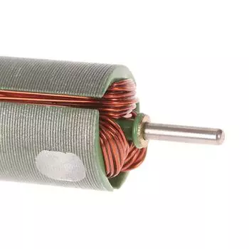 Держатель угольной щетки двигателя Rs550 Rs555 Аксессуары для угольной щетки 5 серии 75series rotor